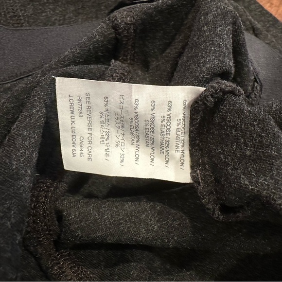 Pixie Pant Stretch Ponte - Picture 4 of 4